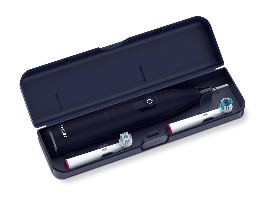 Електрическа четка за зъби Beurer TB 50 Electric toothbrush; Integr. pressure sensor; 3 cleaning programs; 45 days Battery life; 2-min timer; Oscillating 27429_8.jpg