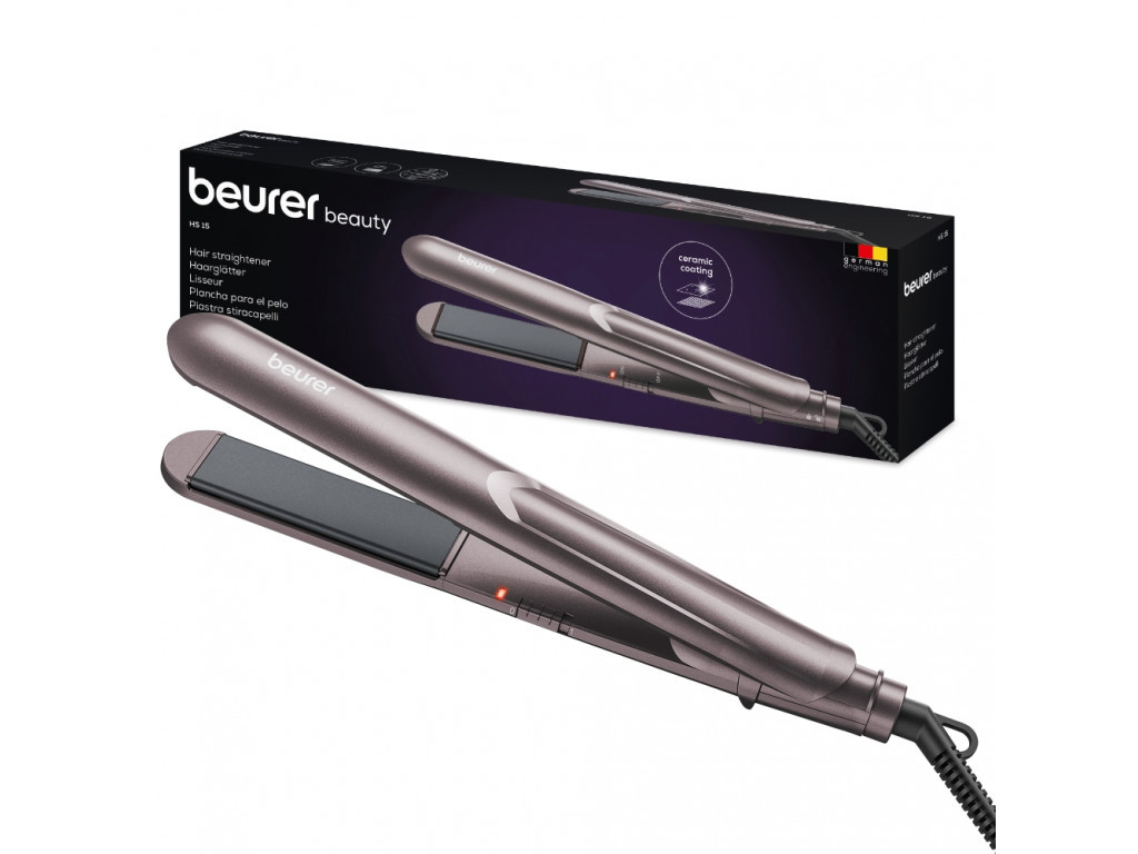 Преса Beurer HS 15 Hair straightener 27433_1.jpg