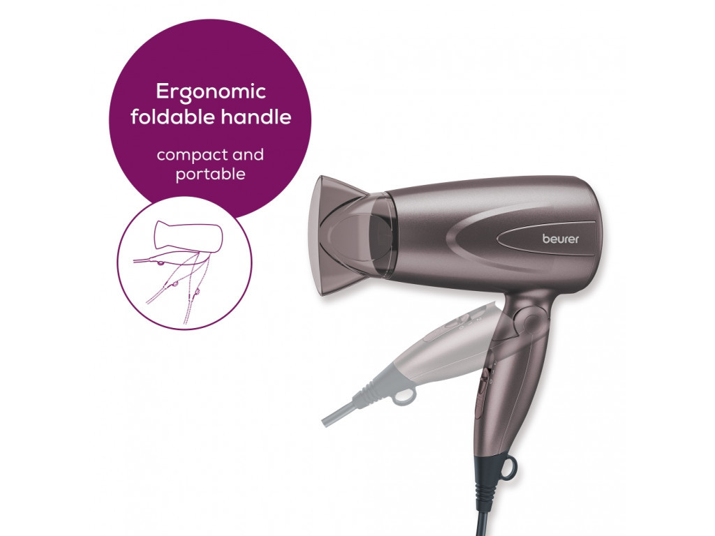 Сешоар Beurer HC 17 Hair dryer 27434_1.jpg