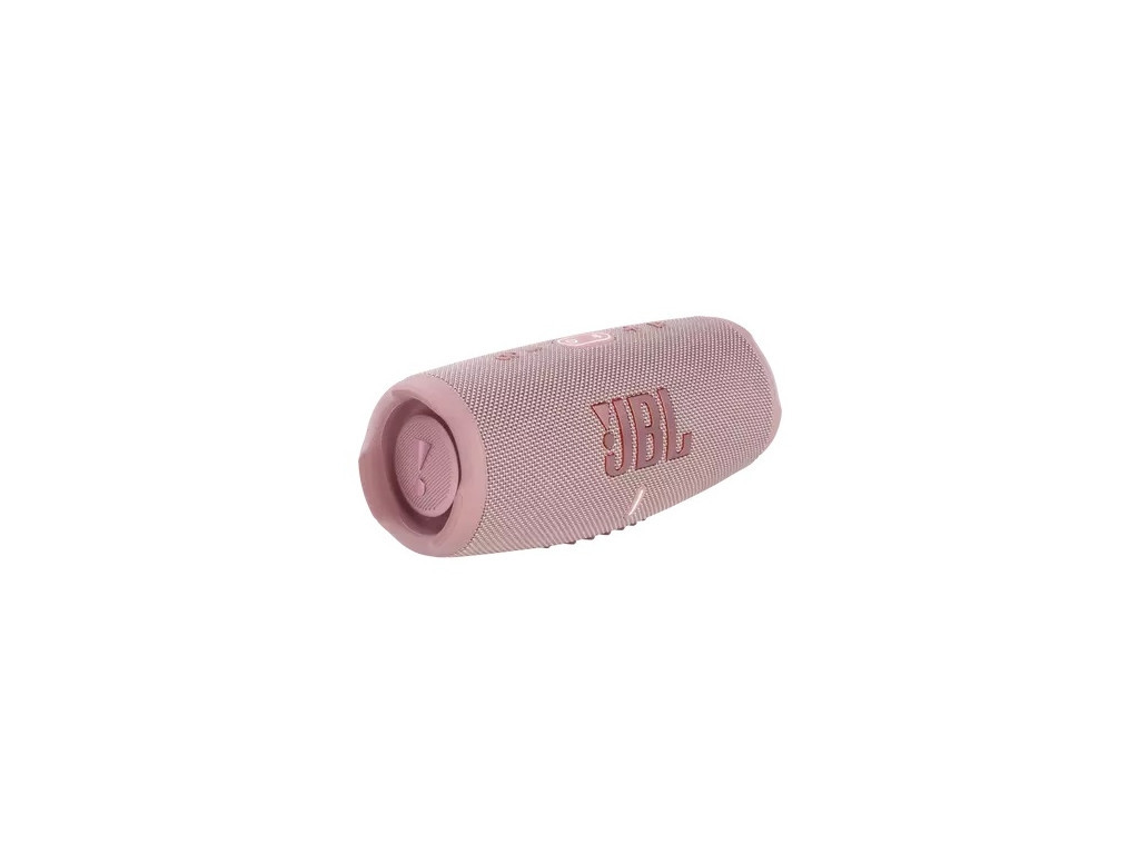 Тонколони JBL CHARGE 5 PINK Bluetooth Portable Waterproof Speaker with Powerbank 18182.jpg