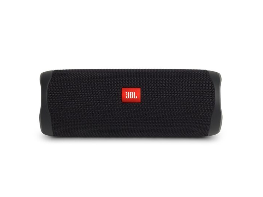 Тонколони JBL FLIP5 BLK waterproof portable Bluetooth speaker 2042_1.jpg