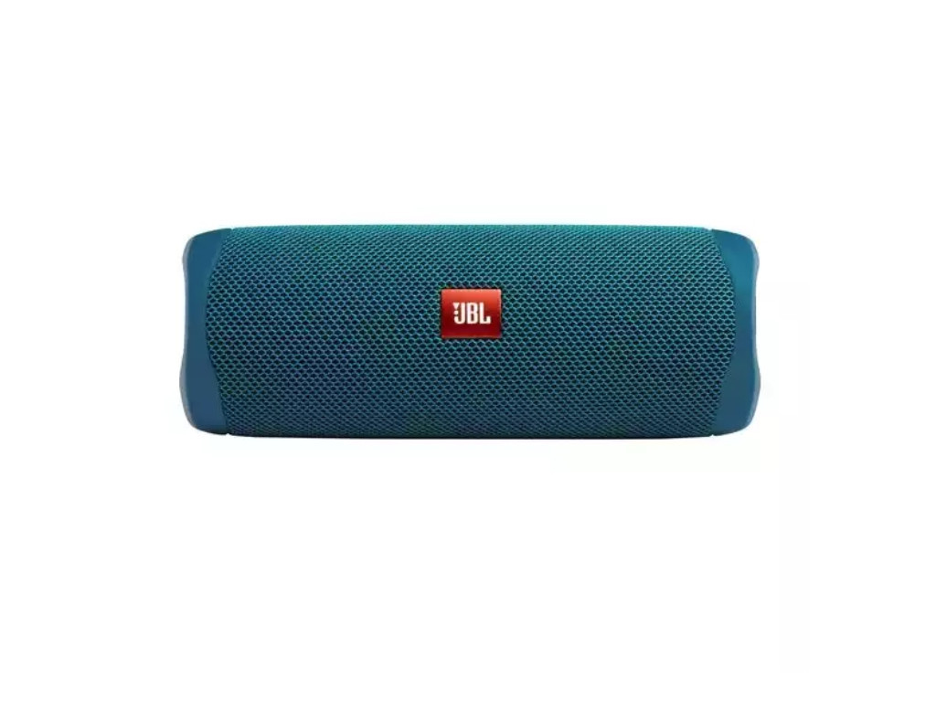 Тонколони JBL FLIP5 ECOBLUE waterproof portable Bluetooth speaker 2048_1.jpg