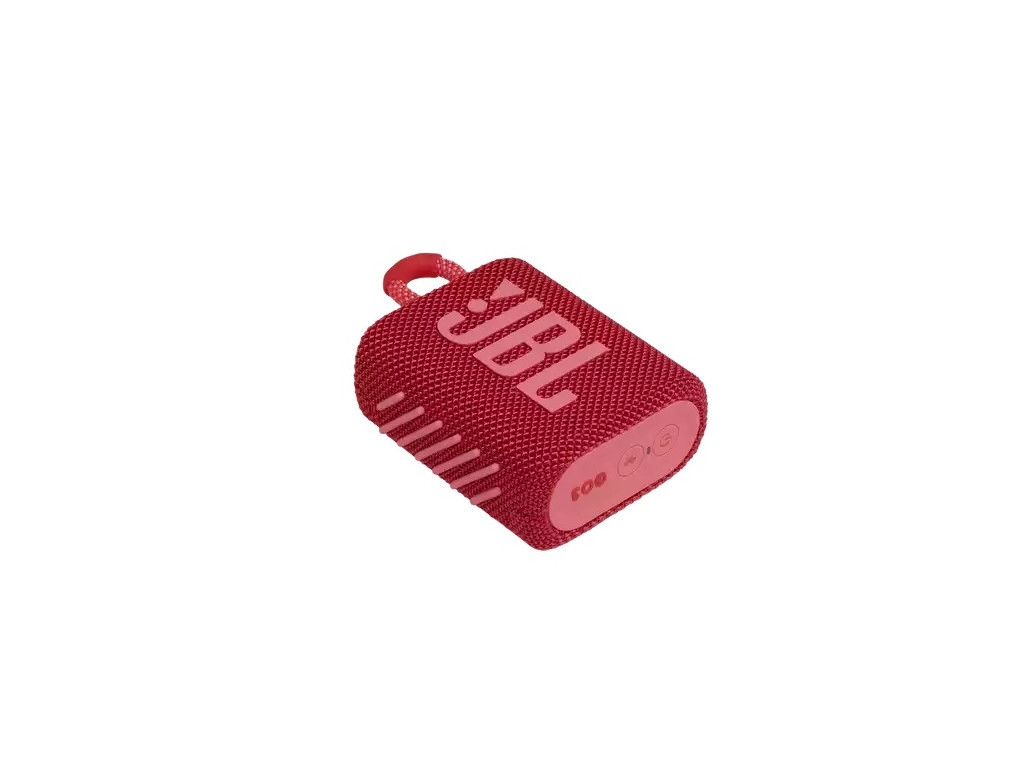 Тонколони JBL GO 3 RED Portable Waterproof Speaker 2050_11.jpg