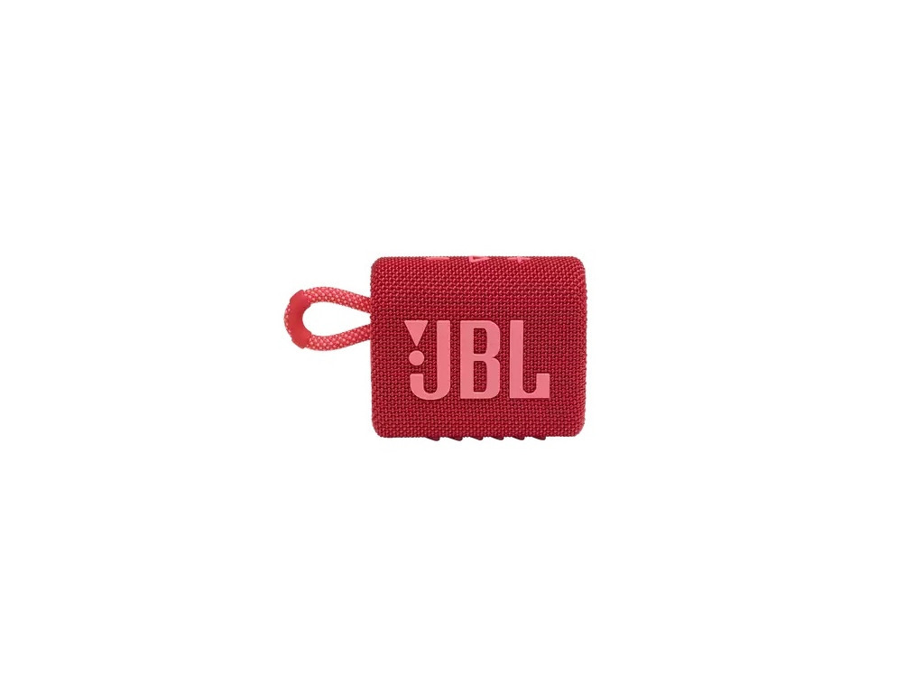 Тонколони JBL GO 3 RED Portable Waterproof Speaker 2050_13.jpg