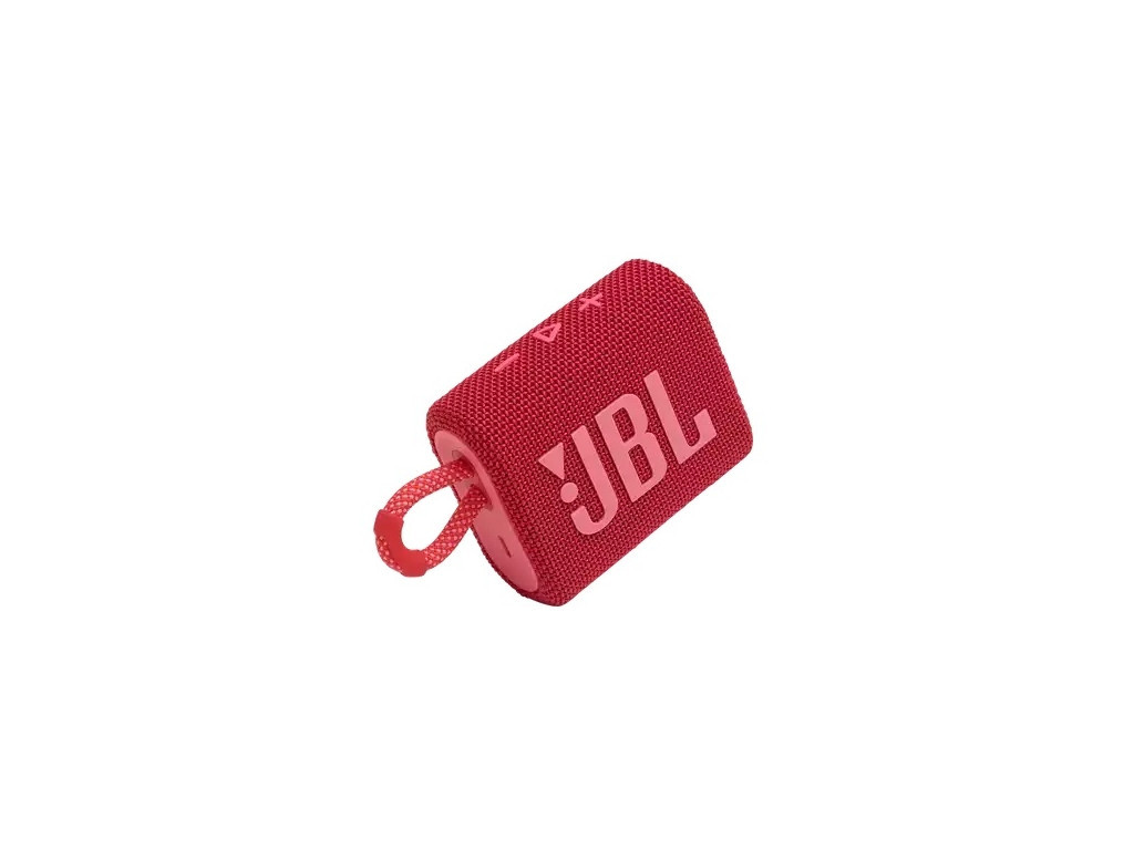 Тонколони JBL GO 3 RED Portable Waterproof Speaker 2050_15.jpg