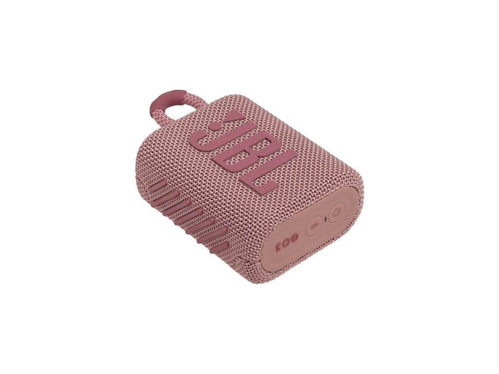 Тонколони JBL GO 3 PINK Portable Waterproof Speaker 2053_1.jpg