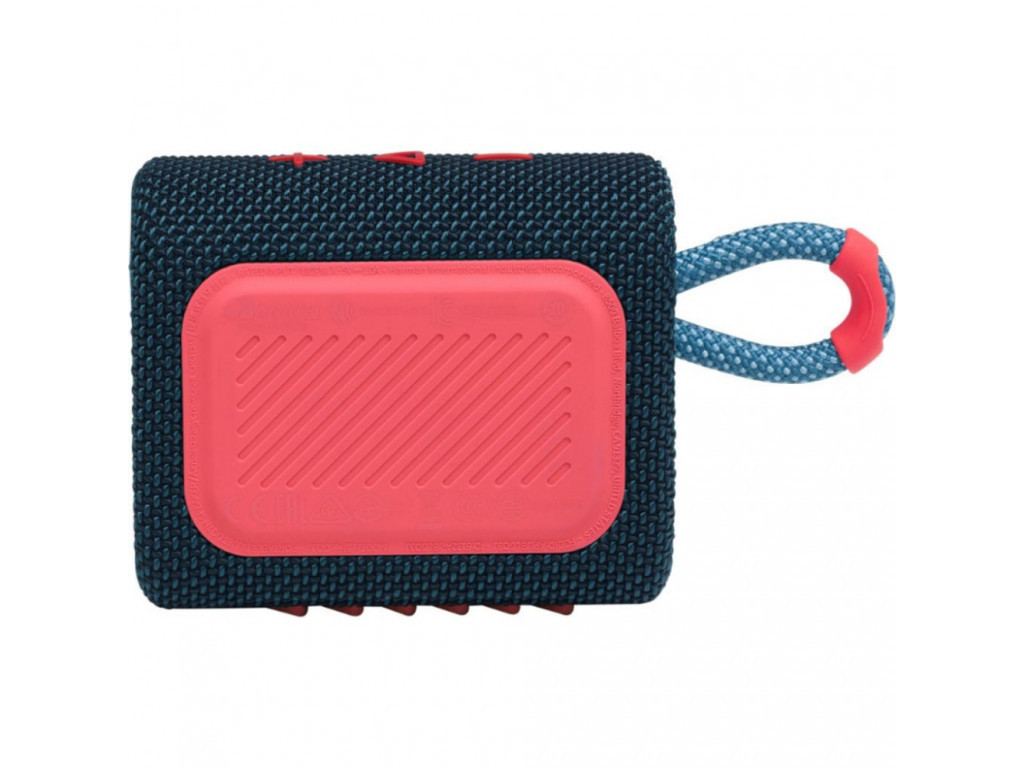 Тонколони JBL GO 3 BLUP Portable Waterproof Speaker 2055_1.jpg