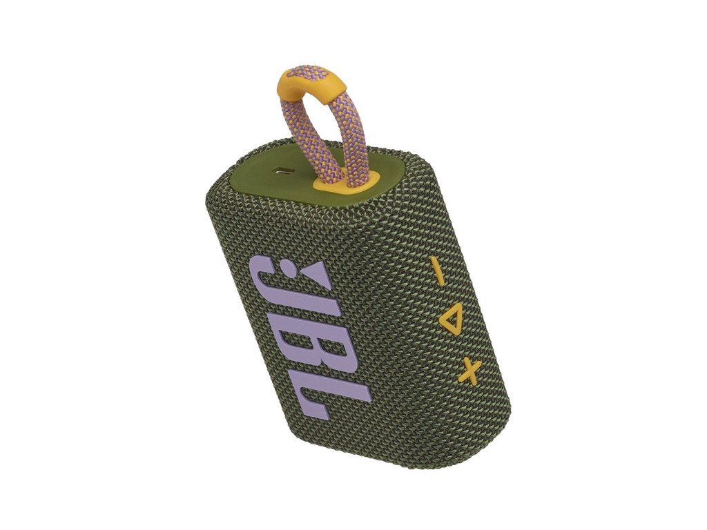 Тонколони JBL GO 3 GRN Portable Waterproof Speaker 2056_1.jpg