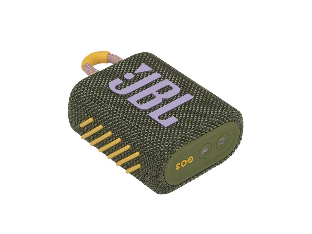 Тонколони JBL GO 3 GRN Portable Waterproof Speaker 2056_8.jpg