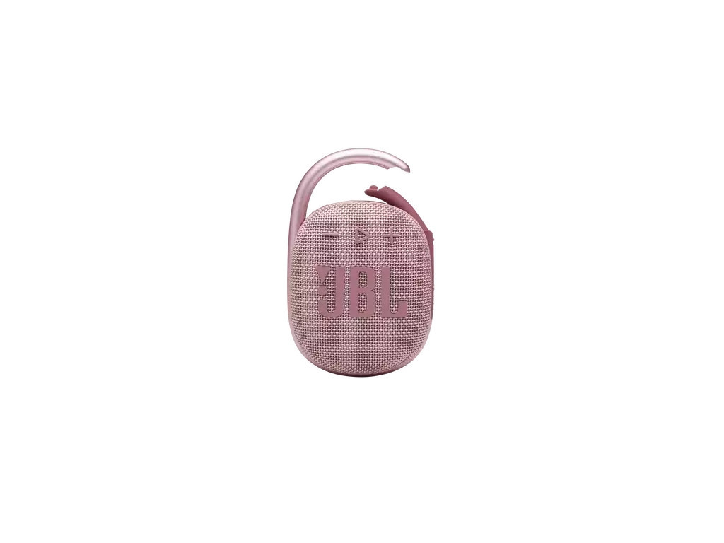 Тонколони JBL CLIP 4 PINK Ultra-portable Waterproof Speaker 2063_1.jpg