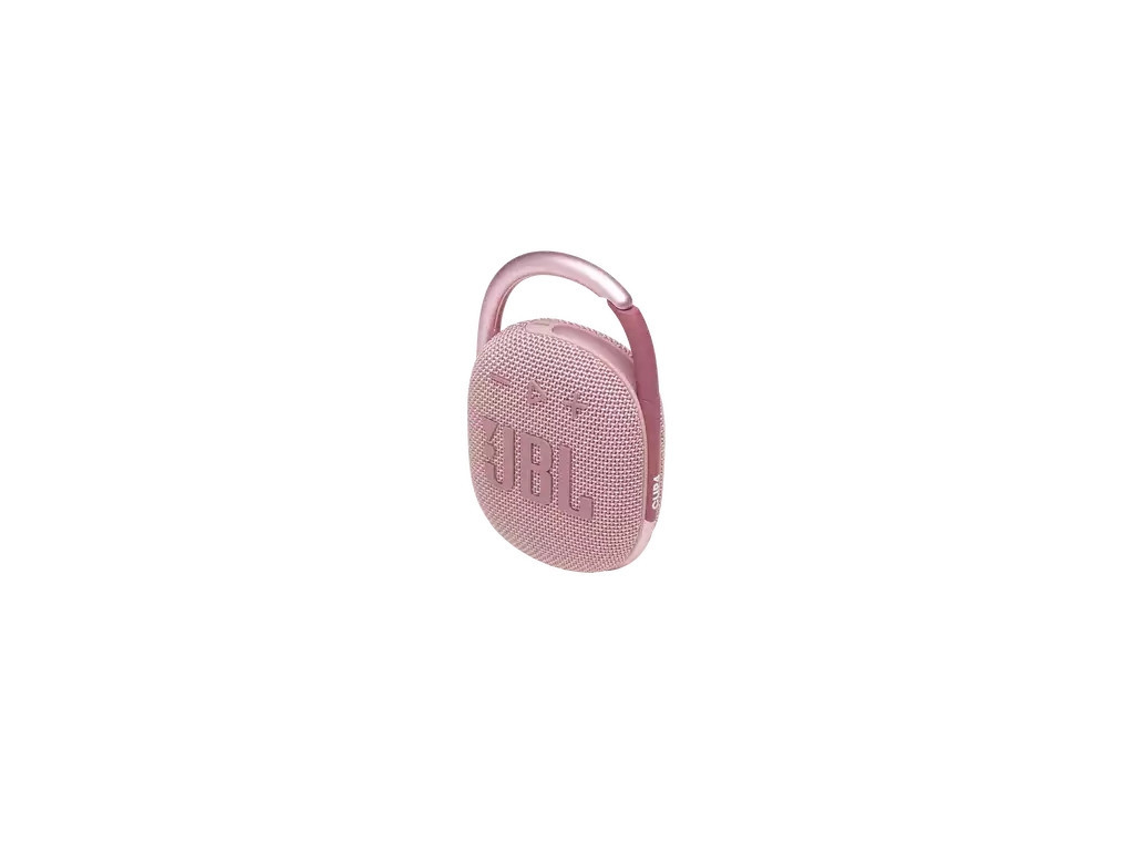 Тонколони JBL CLIP 4 PINK Ultra-portable Waterproof Speaker 2063_11.jpg