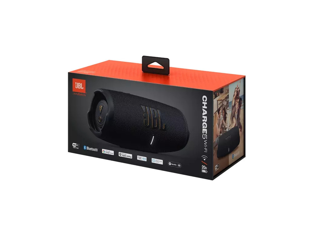 Тонколони JBL Charge 5 BLK Wi-Fi and Bluetooth portable speaker 25294_6.jpg