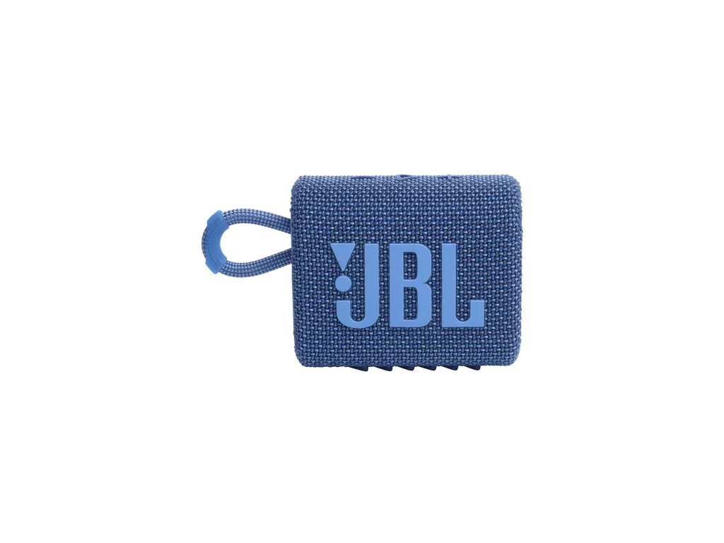 Тонколони JBL GO 3 ECO BLU Portable Waterproof Speaker 25295_1.jpg