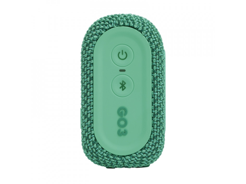 Тонколони JBL GO 3 ECO GRN Portable Waterproof Speaker 25296_4.jpg