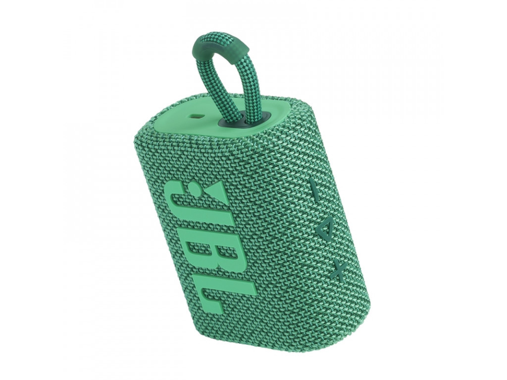 Тонколони JBL GO 3 ECO GRN Portable Waterproof Speaker 25296_6.jpg