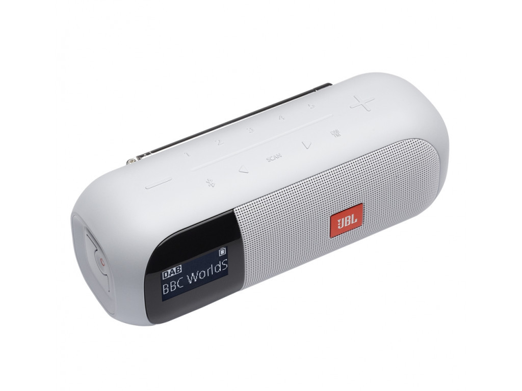 Радио JBL Tuner 2 WHT portable radio with bluetooth 25298_2.jpg