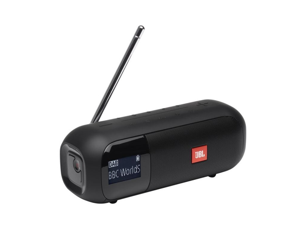 Радио JBL Tuner 2 BLK portable radio with bluetooth 25299.jpg