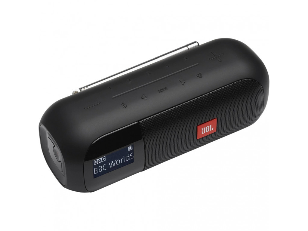 Радио JBL Tuner 2 BLK portable radio with bluetooth 25299_2.jpg