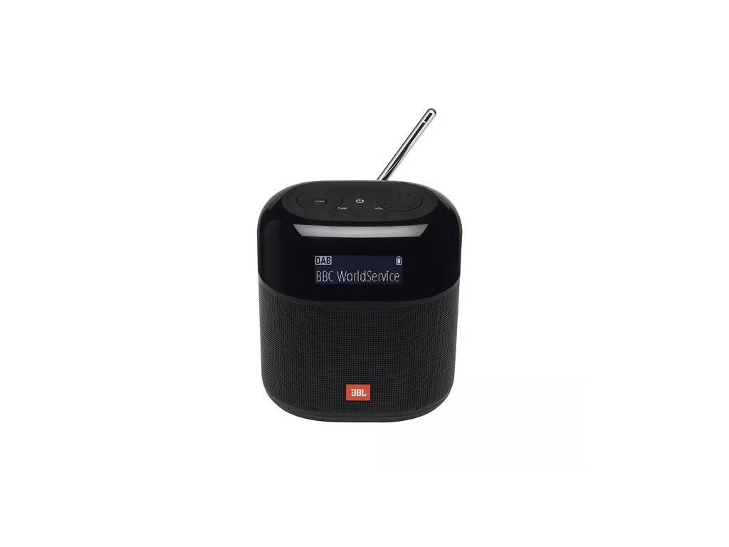Радио JBL Tuner XL Portable powerful DAB/DAB+/FM radio with Bluetooth 25300_1.jpg