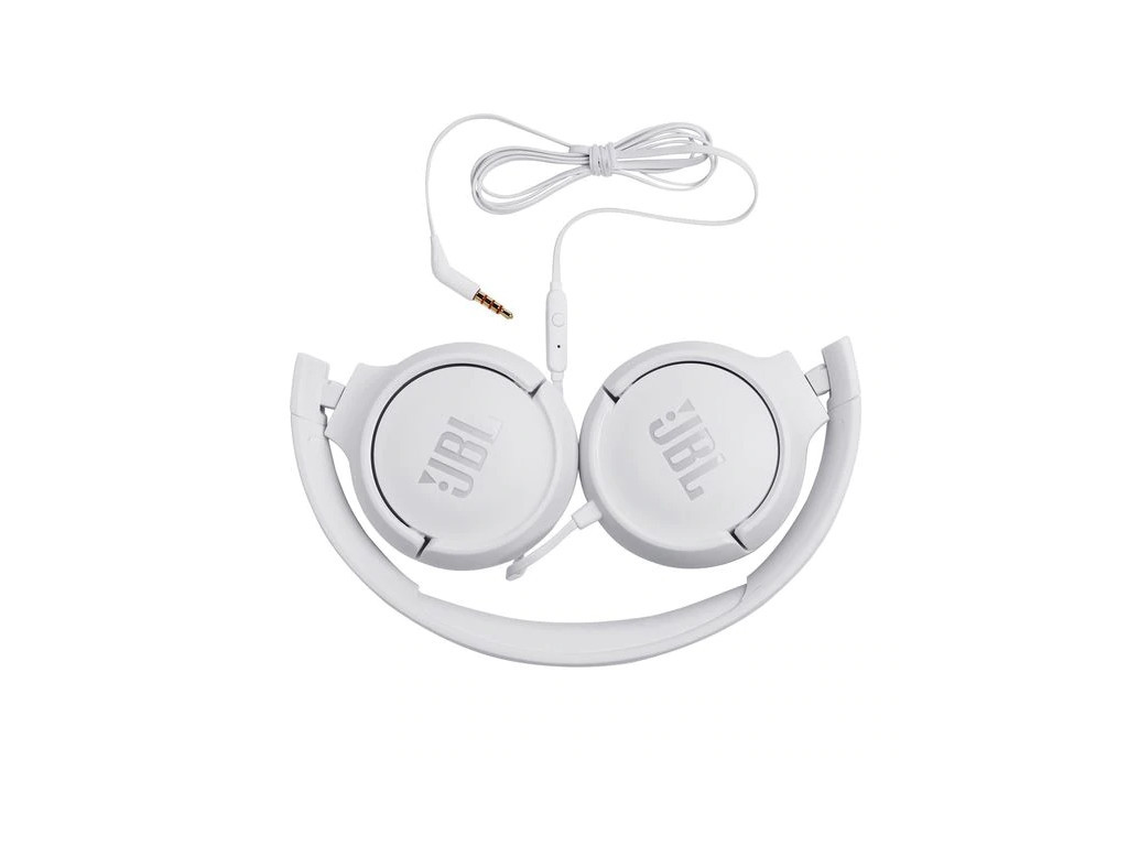 Слушалки JBL T500 WHT HEADPHONES 917_12.jpg