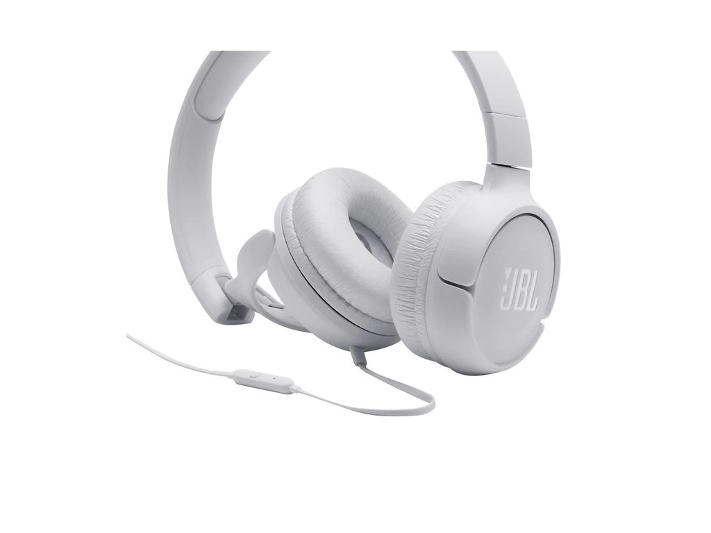 Слушалки JBL T500 WHT HEADPHONES 917_14.jpg