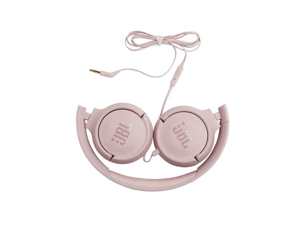 Слушалки JBL T500 PINK HEADPHONES 919_12.jpg