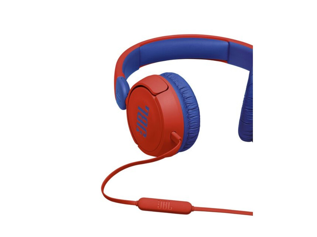 Слушалки JBL JR310 RED HEADPHONES 954_11.jpg