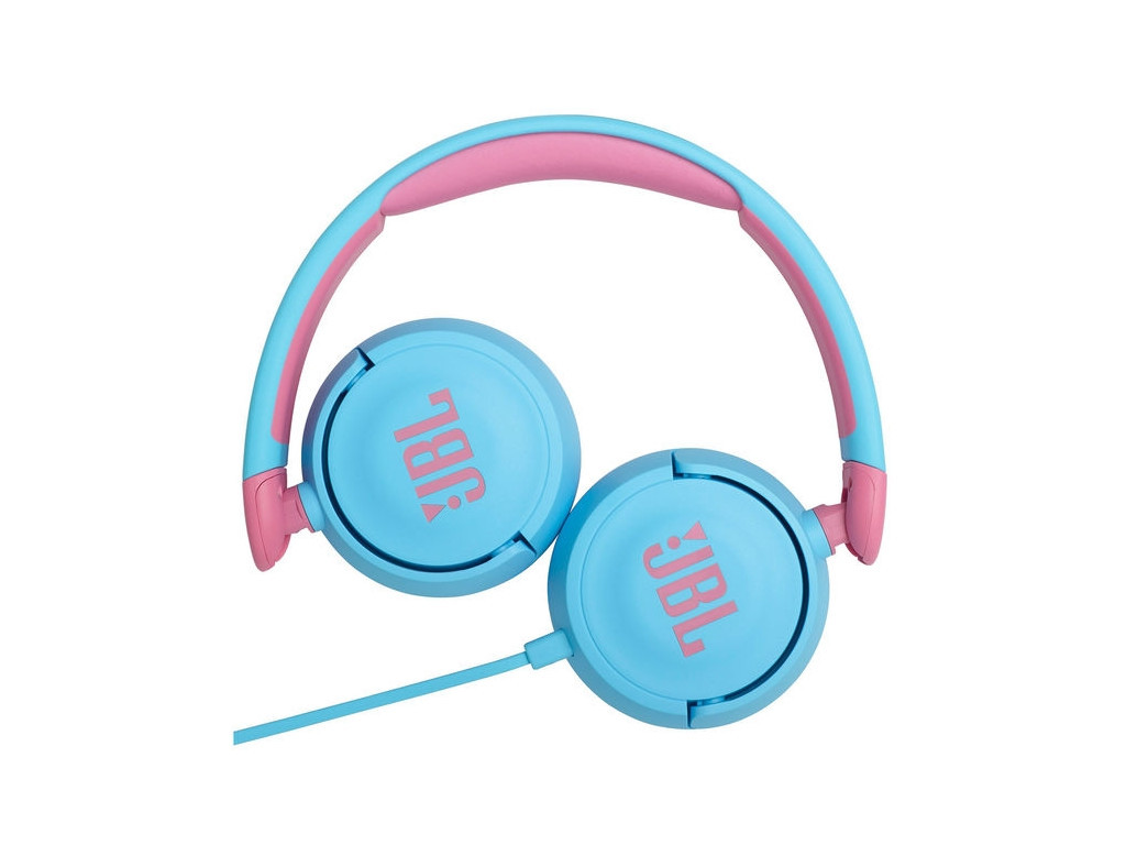 Слушалки JBL JR310 BLU HEADPHONES 955_1.jpg