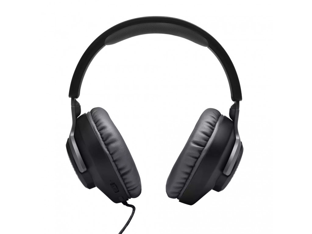 Слушалки JBL QUANTUM 100 BLK Wired over-ear gaming headset with a detachable mic 972_13.jpg