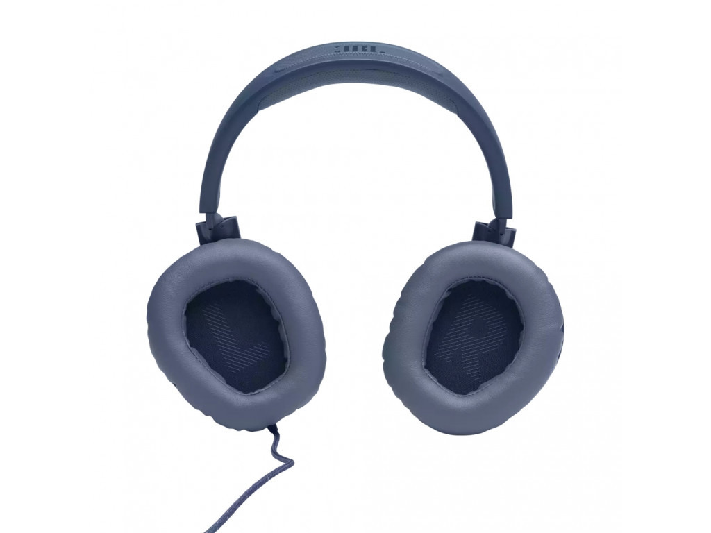 Слушалки JBL QUANTUM 100 BLU Wired over-ear gaming headset with a detachable mic 973_10.jpg
