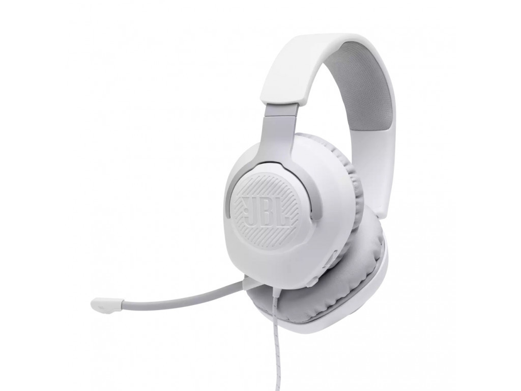 Слушалки JBL QUANTUM 100 WHT Wired over-ear gaming headset with a detachable mic 974_15.jpg