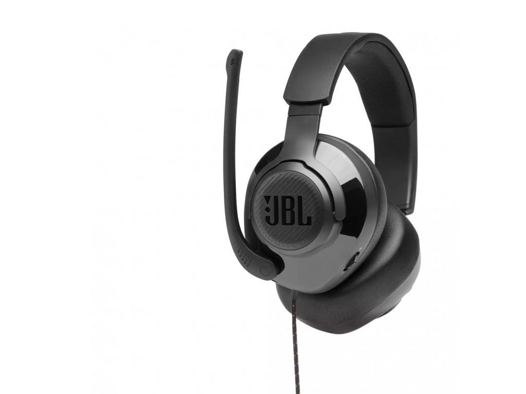 Слушалки JBL QUANTUM 200 BLK Wired over-ear gaming headset with flip-up mic 975_10.jpg