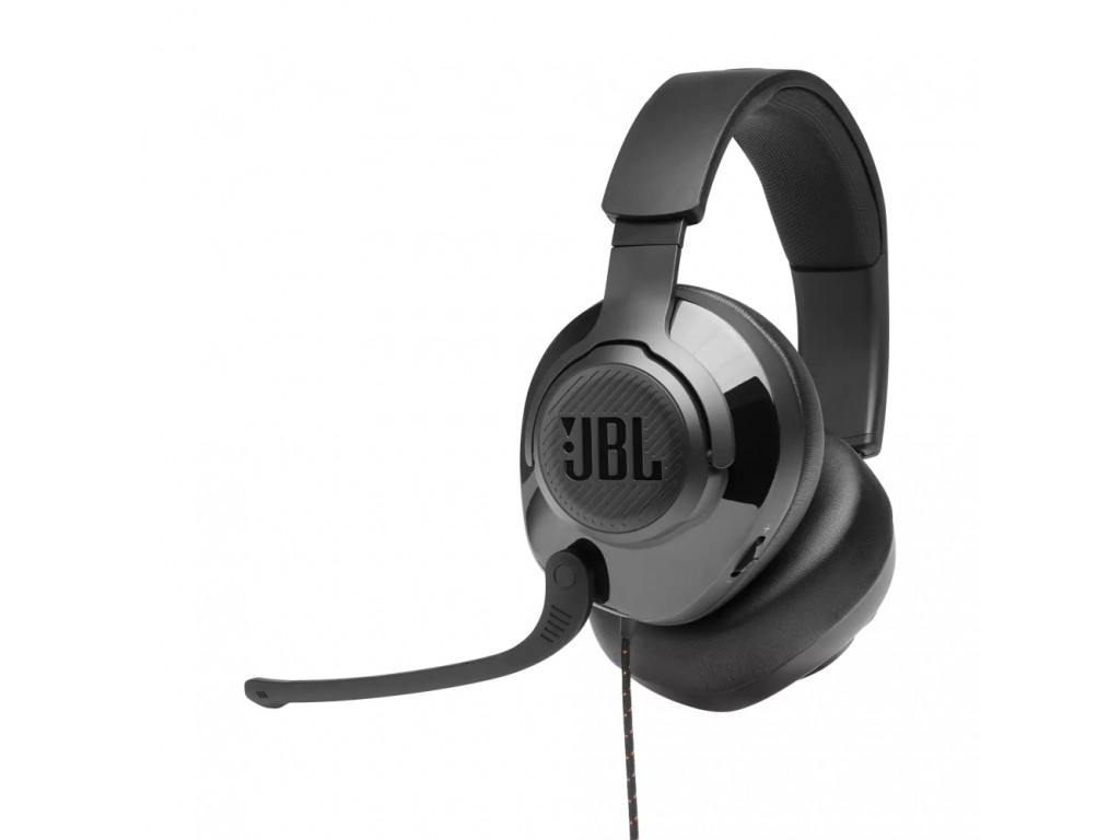 Слушалки JBL QUANTUM 200 BLK Wired over-ear gaming headset with flip-up mic 975_12.jpg