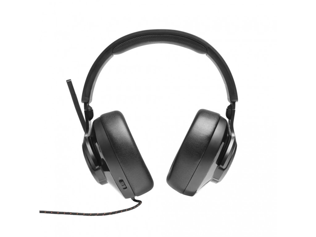 Слушалки JBL QUANTUM 300 BLK Hybrid wired over-ear gaming headset with flip-up mic 976_10.jpg