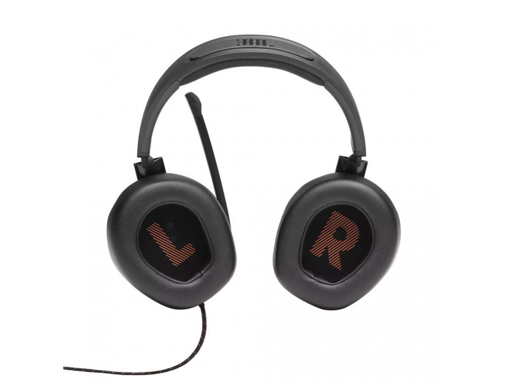 Слушалки JBL QUANTUM 300 BLK Hybrid wired over-ear gaming headset with flip-up mic 976_11.jpg