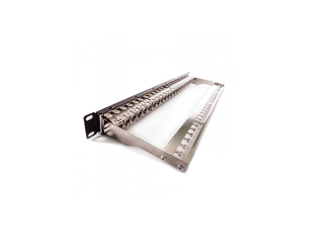 Аксесоар Formrack 19 " patch panel FTP Cat. 6A 21351.jpg