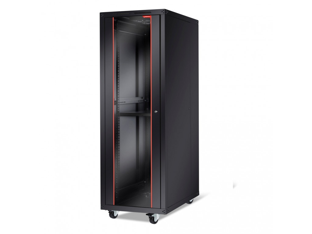 Комуникационен шкаф Formrack 19" Free standing rack 42U 600/1000mm 9405_1.jpg
