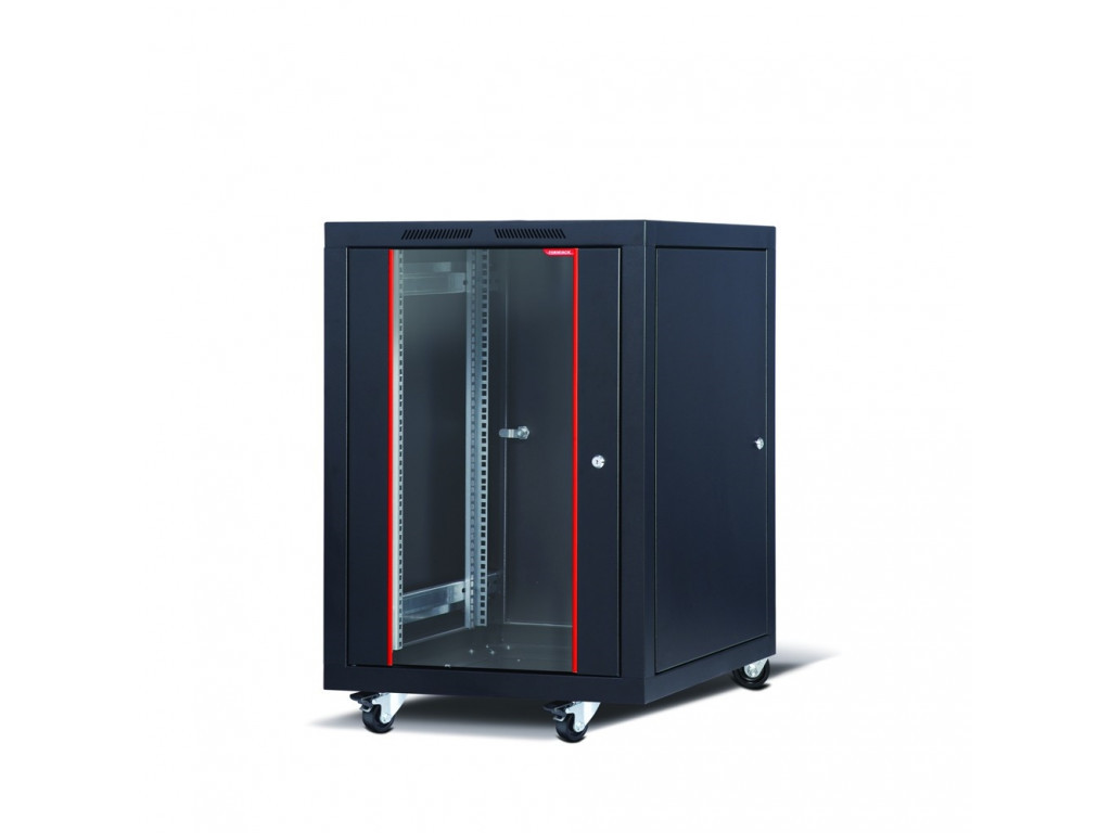 Комуникационен шкаф Formrack 19" Free standing rack 16U 600/600mm 9414_2.jpg