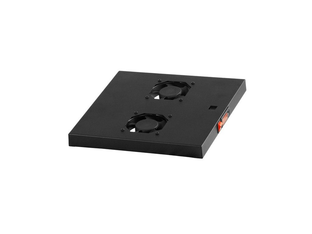 Аксесоар Formrack Cooling unit with 2 fans and on/off swith for free standing and server 19" racks 9448_1.jpg