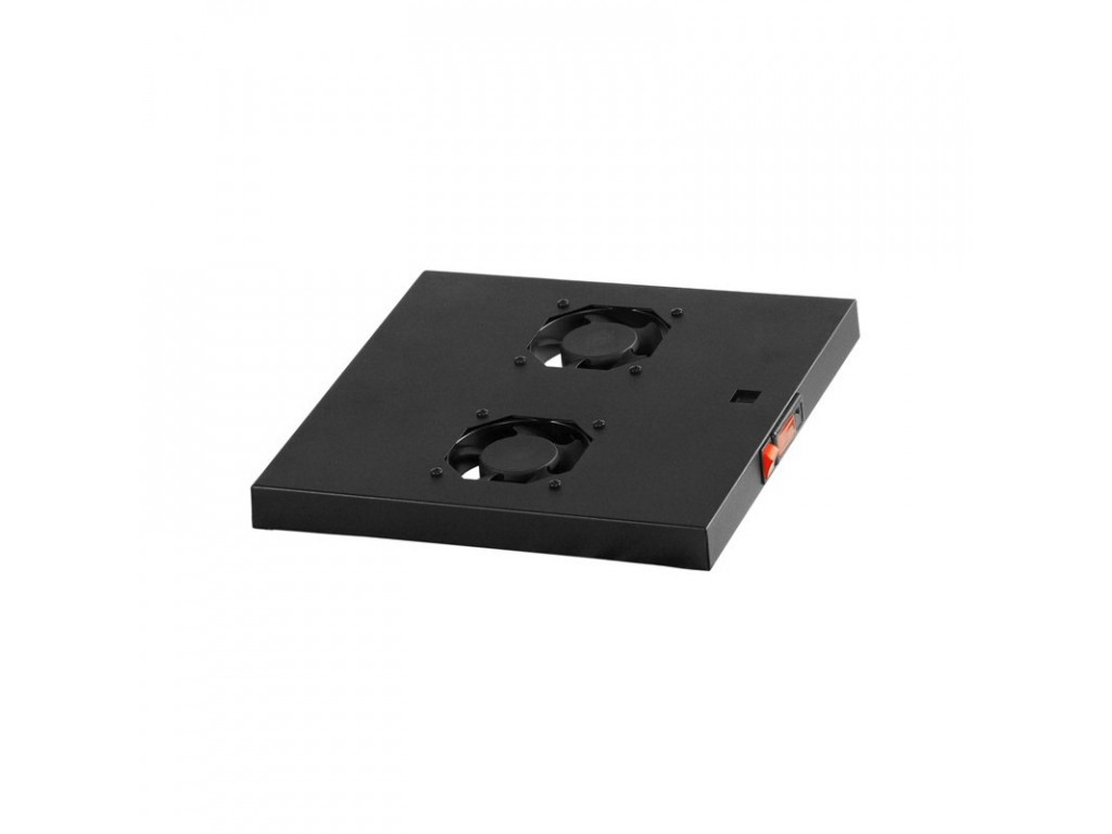 Аксесоар Formrack Cooling unit with 2 fans and digital thermostat for free standing and server 19" racks 9456_5.jpg