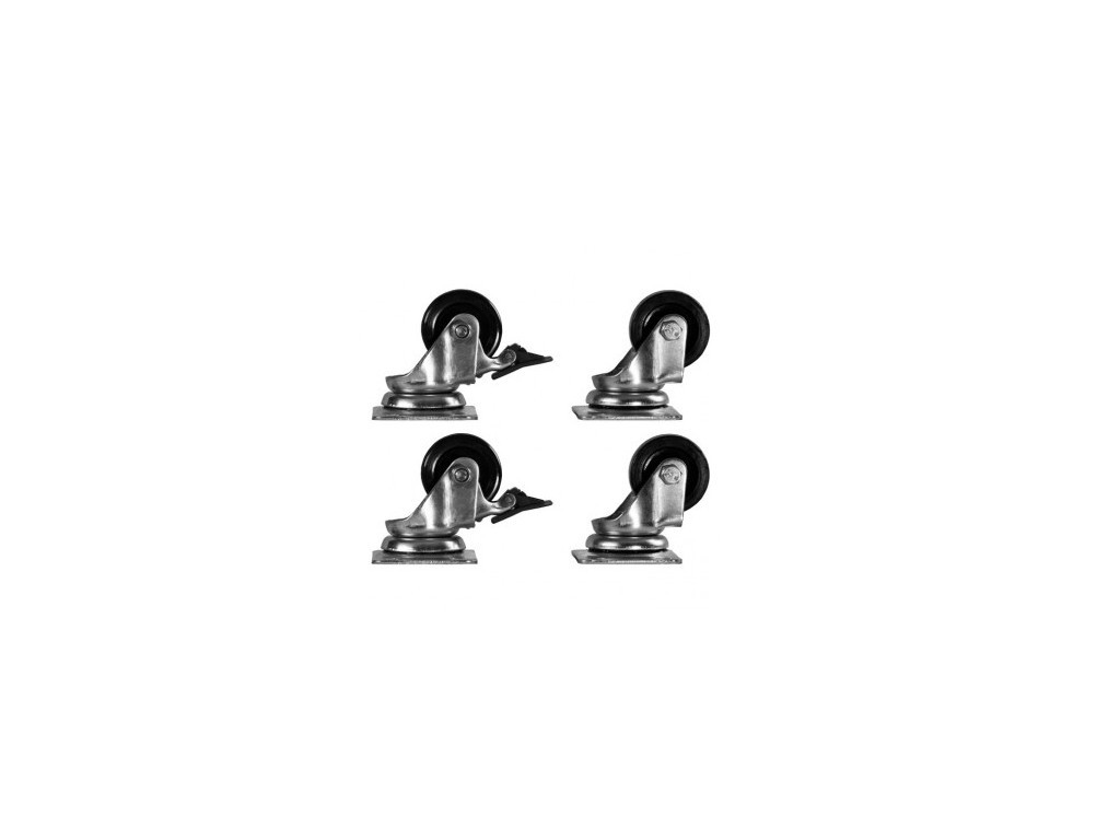 Аксесоар Formrack Castor group (4 pcs. of castors) for free standing and server racks 9470.jpg