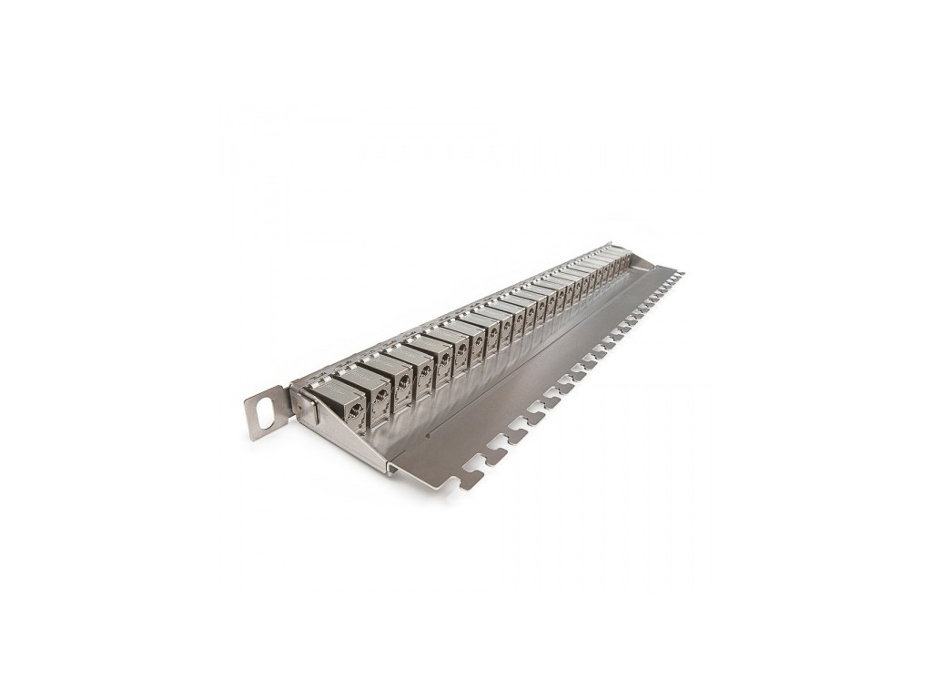 Аксесоар Formrack 19 " patch panel KOMPAKT 9482_3.jpg