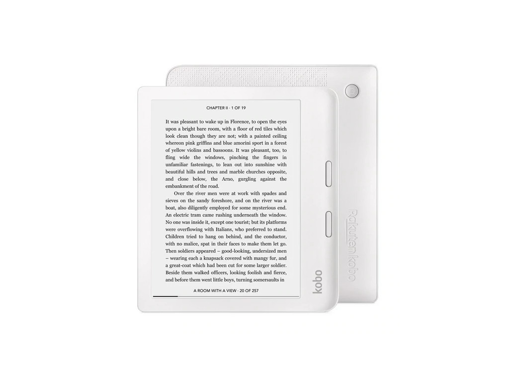 Четец за Е-книги Kobo Libra 2 e-Book Reader E Ink Touchscreen 7 inch White 18955.jpg