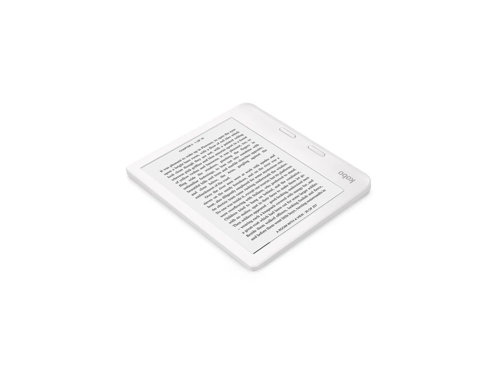 Четец за Е-книги Kobo Libra 2 e-Book Reader E Ink Touchscreen 7 inch White 18955_1.jpg