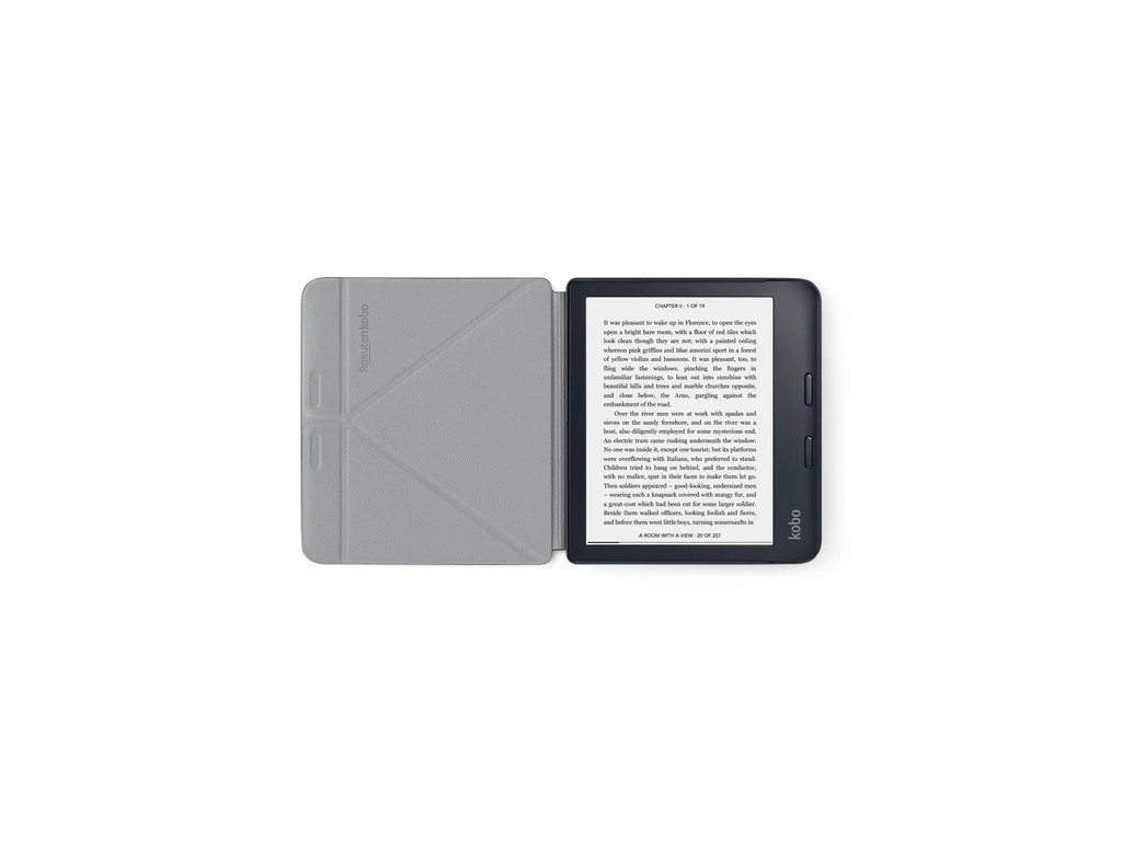Калъф Kobo Libra 2 SleepCover Case Black 19814_10.jpg
