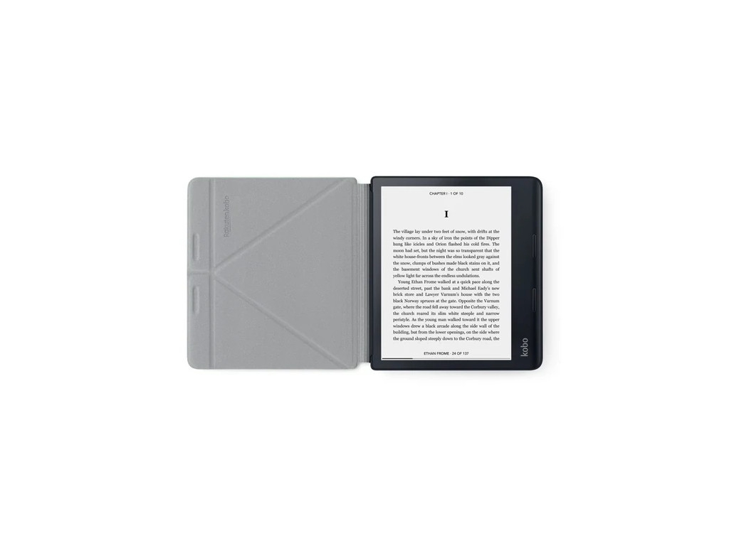 Калъф Kobo Sage SleepCover Case Black 19816_1.jpg