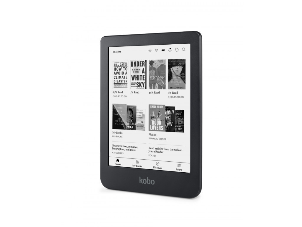 Четец за Е-книги Kobo Clara 2E e-Book Reader 21100.jpg