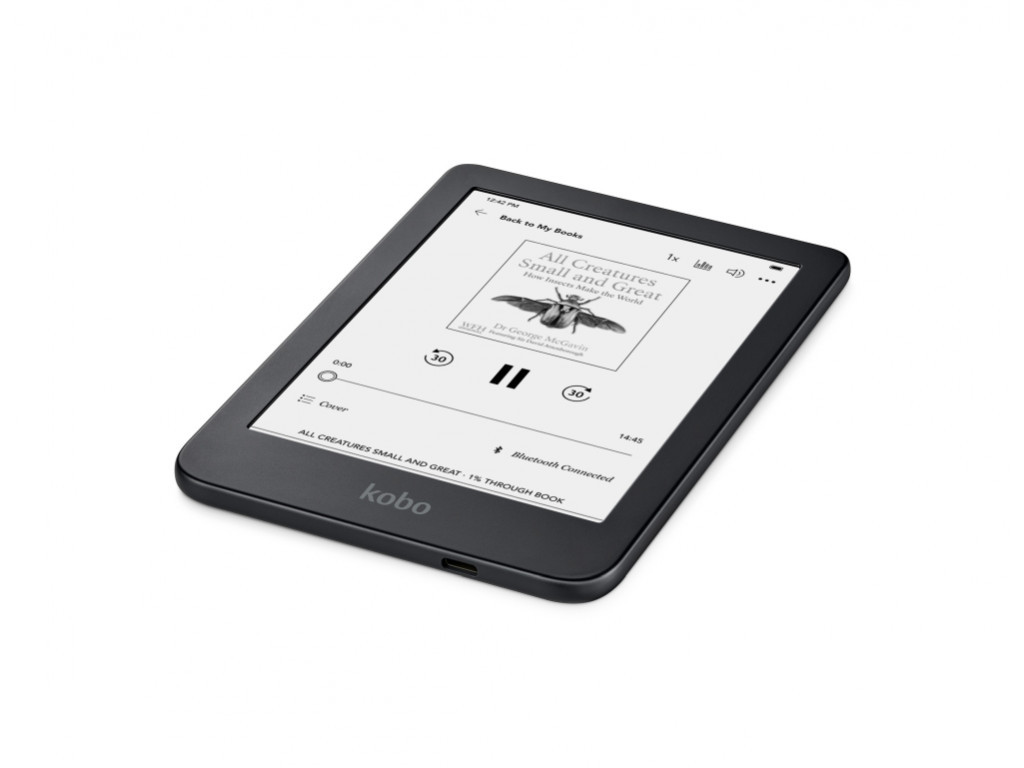 Четец за Е-книги Kobo Clara 2E e-Book Reader 21100_1.jpg