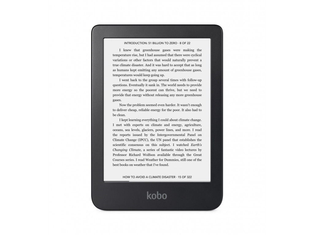 Четец за Е-книги Kobo Clara 2E e-Book Reader 21100_12.jpg
