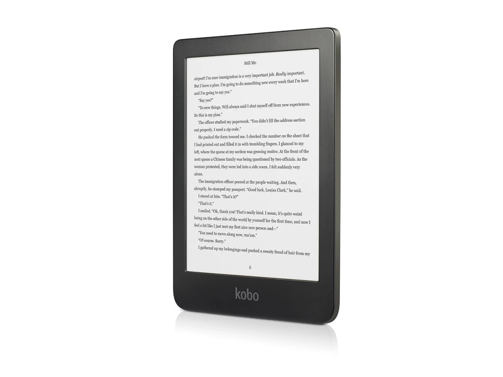 Четец за Е-книги Kobo Clara HD 3861_1.jpg